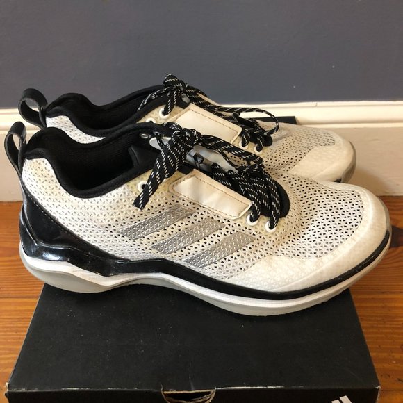 adidas training sneakers men's size 6.5 - Picture 1 of 5